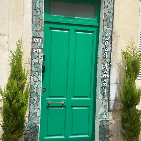 Sqaq Numru 1 Accomodation Rabat