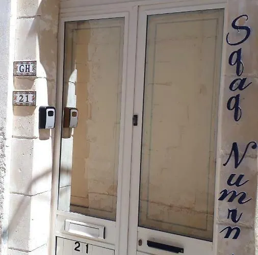 Sqaq Numru 1 Accomodation Pensjonat 3*