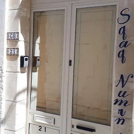 Sqaq Numru 1 Accomodation Maison d'hôtes 3*