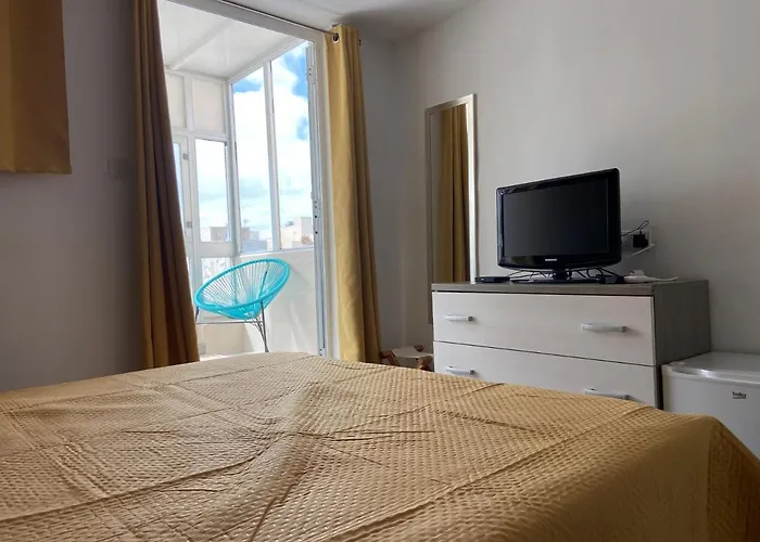 Sqaq Numru 1 Accomodation