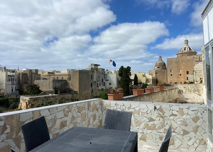 Sqaq Numru 1 Accomodation Vendégház Rabat