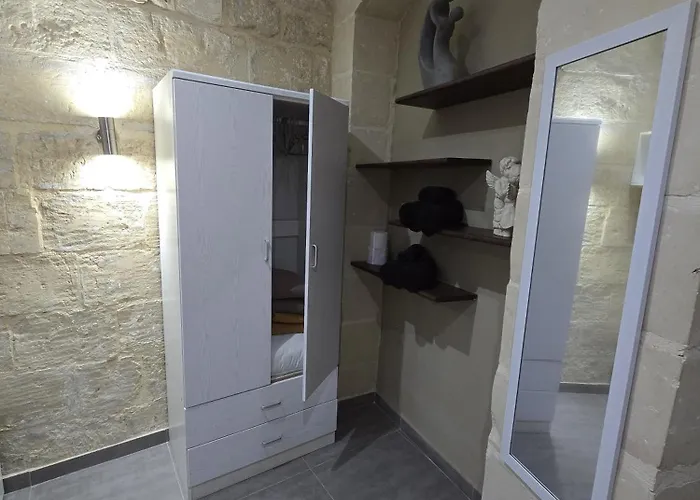 Gasthof Sqaq Numru 1 Accomodation 3*