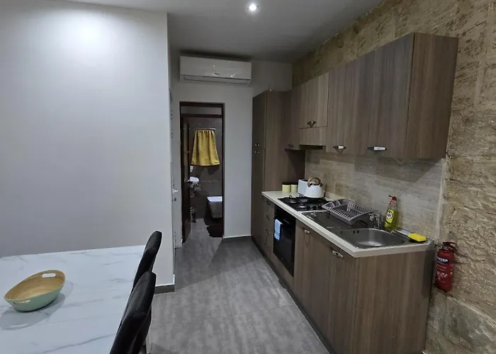 Sqaq Numru 1 Accomodation Vendégház 3*