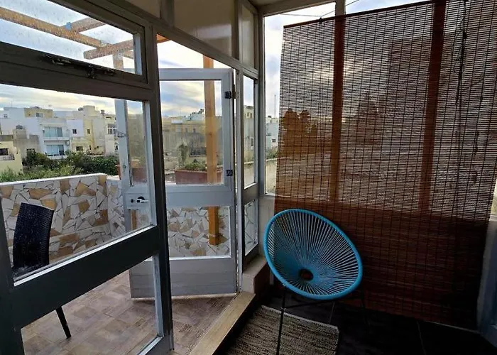 Vendégház Sqaq Numru 1 Accomodation Rabat