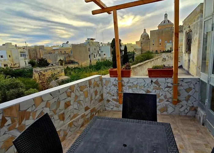 Sqaq Numru 1 Accomodation