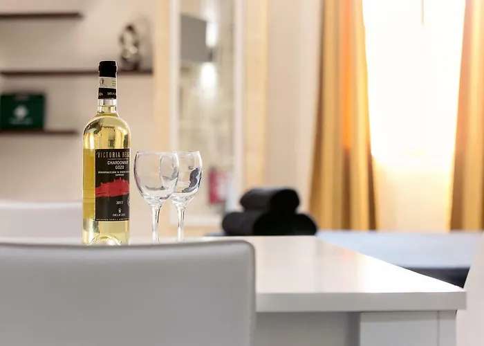 Gasthof Sqaq Numru 1 Accomodation 3*